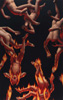 The Fall, or the Time it Takes Falling Bodies to Light