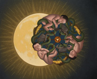 Tumbleweed Eclipse