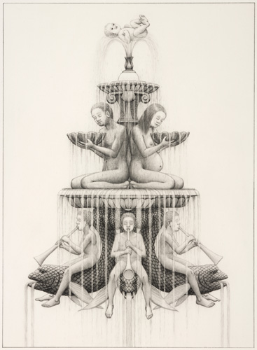 The Fountain