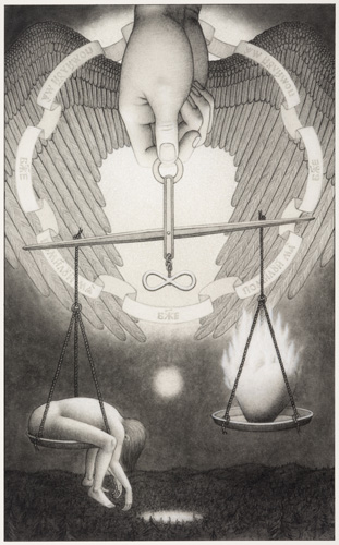 Weighing of Souls