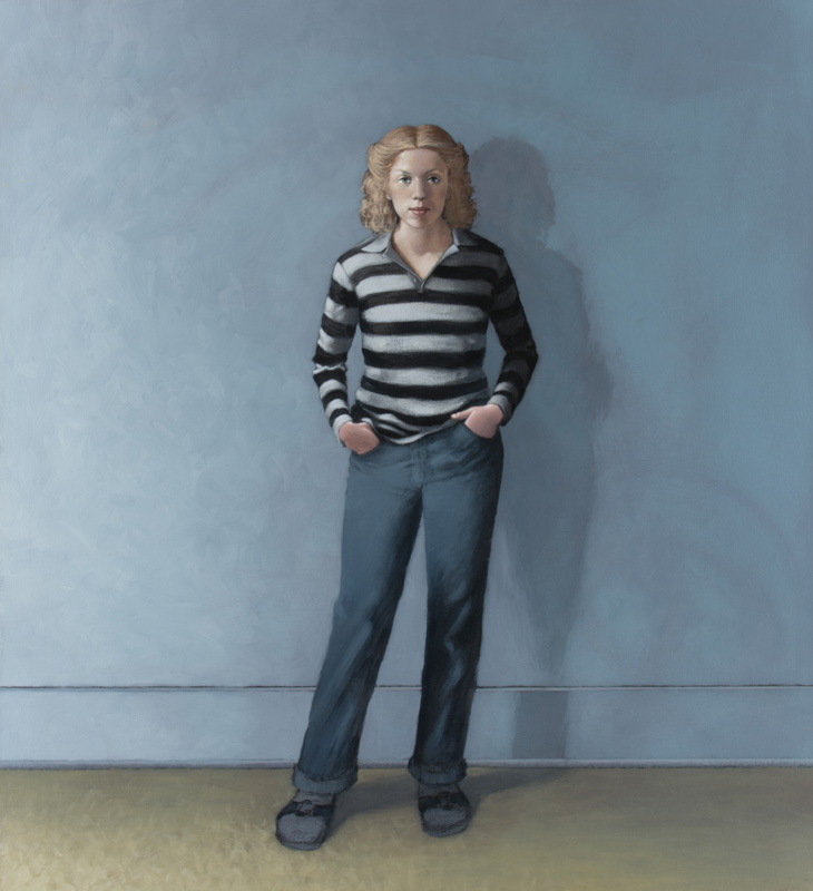 Portrait of Kathy Magnani